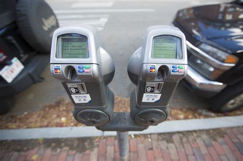 park boston parking meters